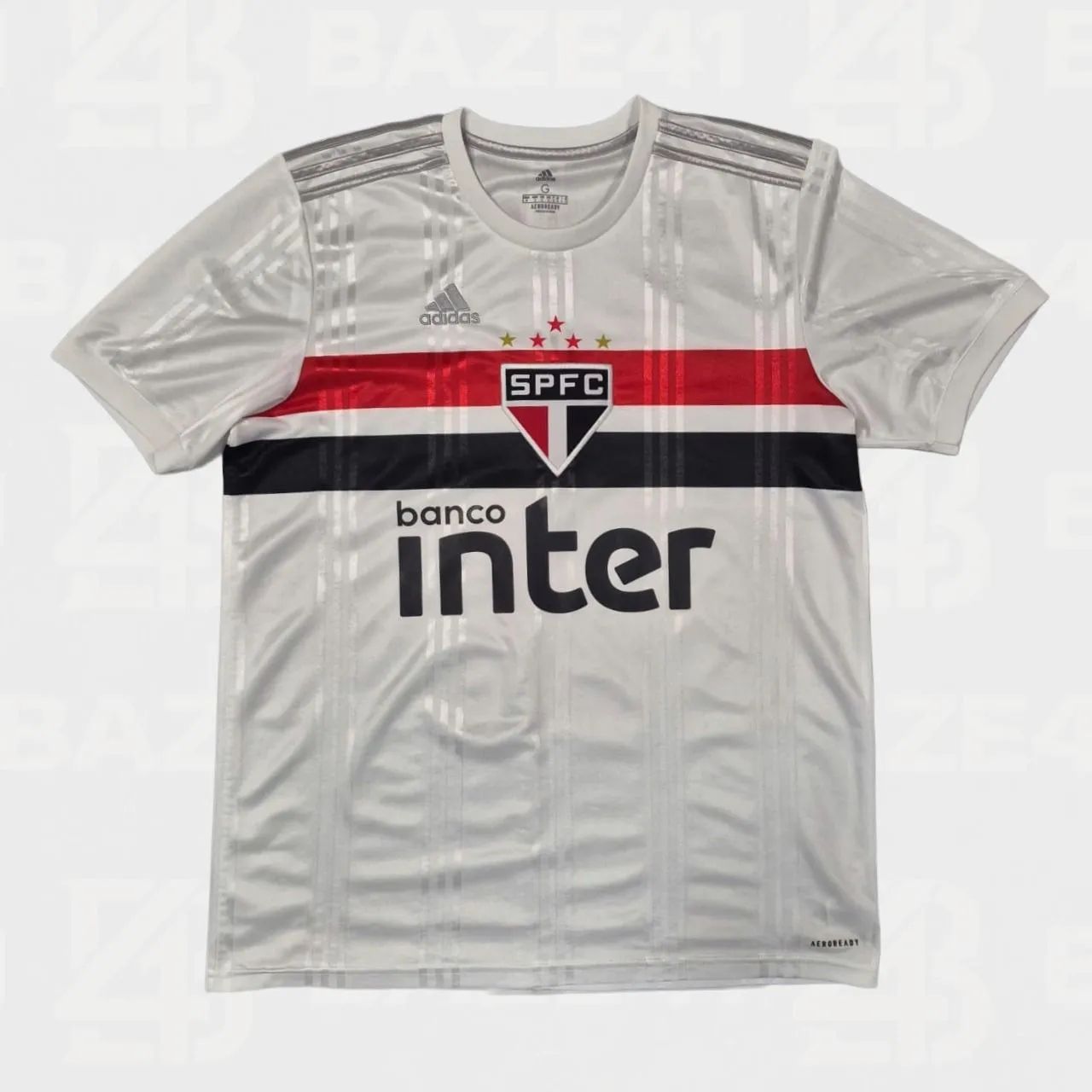 Camisa São Paulo 2020