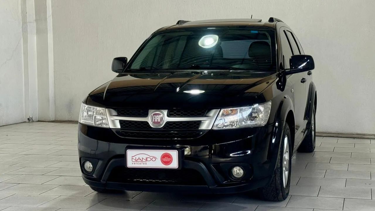 Fiat Freemont 2013