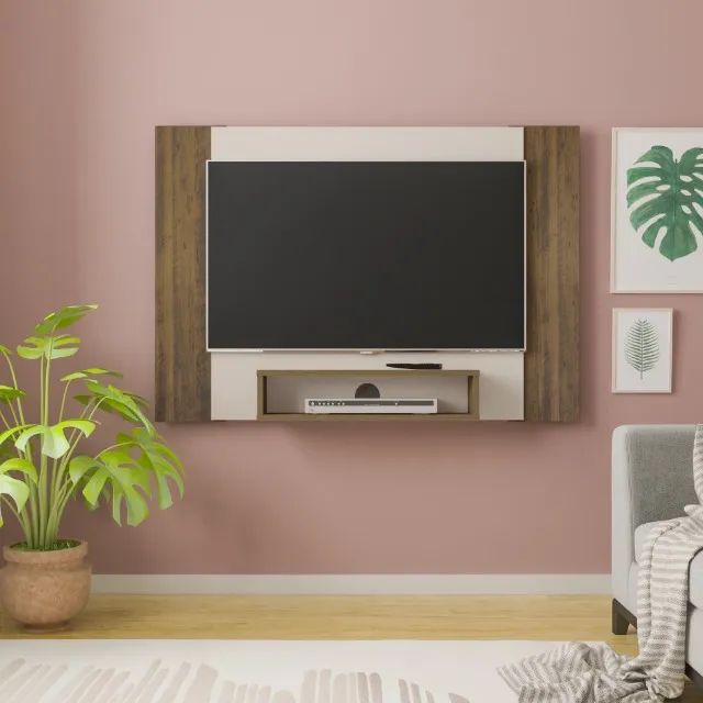Painel de TV até 47 Polegadas + BRINDE | 4 Cores | Entrega Rápida - Foto 2