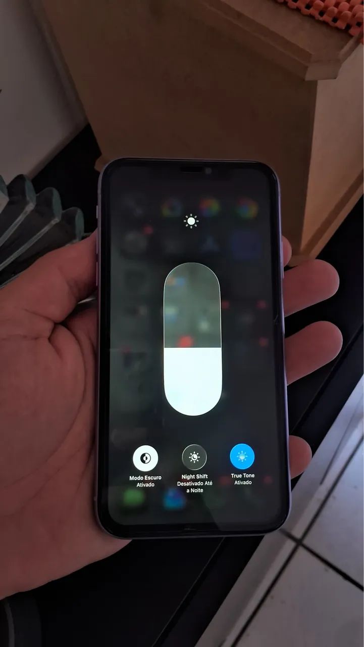 Iphone 11 roxo 128gb - Foto 3