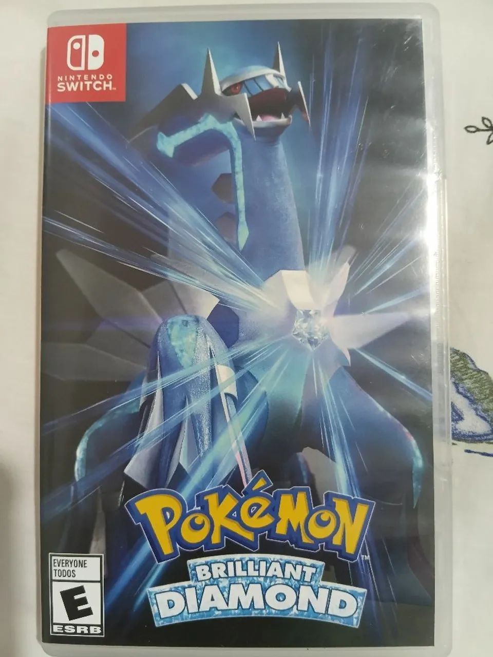 Pokemon Brilliant Diamond