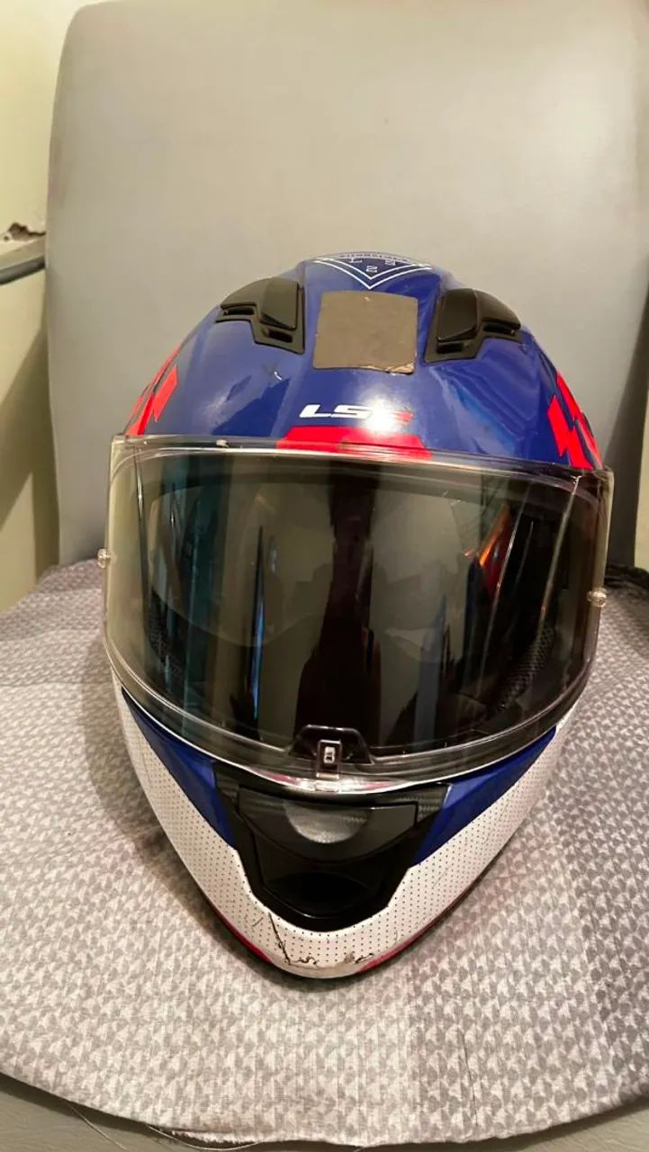 Capacete Helmets LS2 - Foto 3