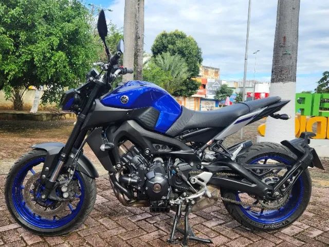 Yamaha MT-09 2020 - Foto 3