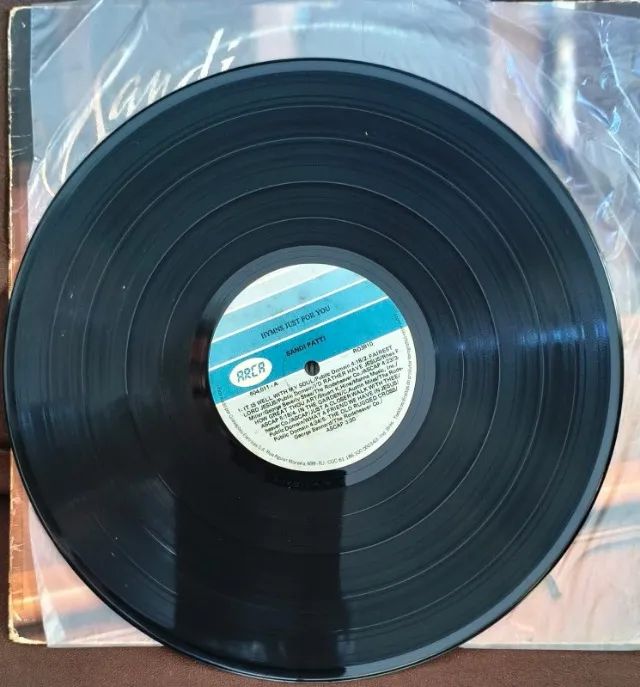 LP Disco de Vinil Gospel Evangélico Internacional - Sandi Patti - Foto 3