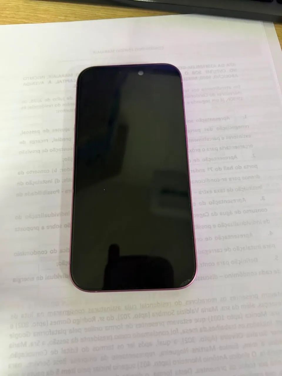 Vendo iPhone 16  - Foto 2