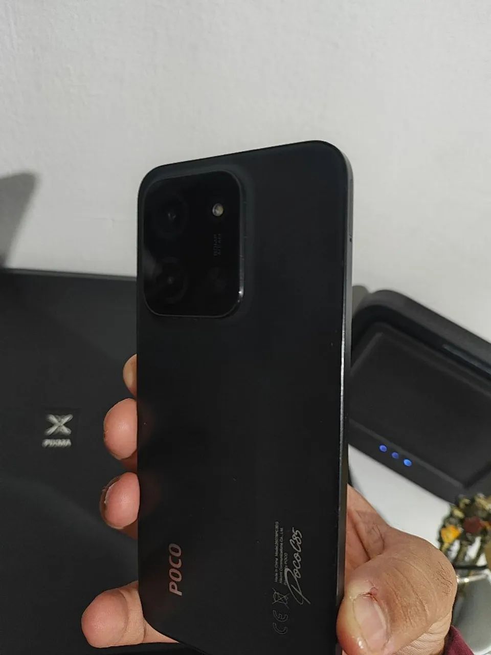 POCO C85 256GB - Foto 5