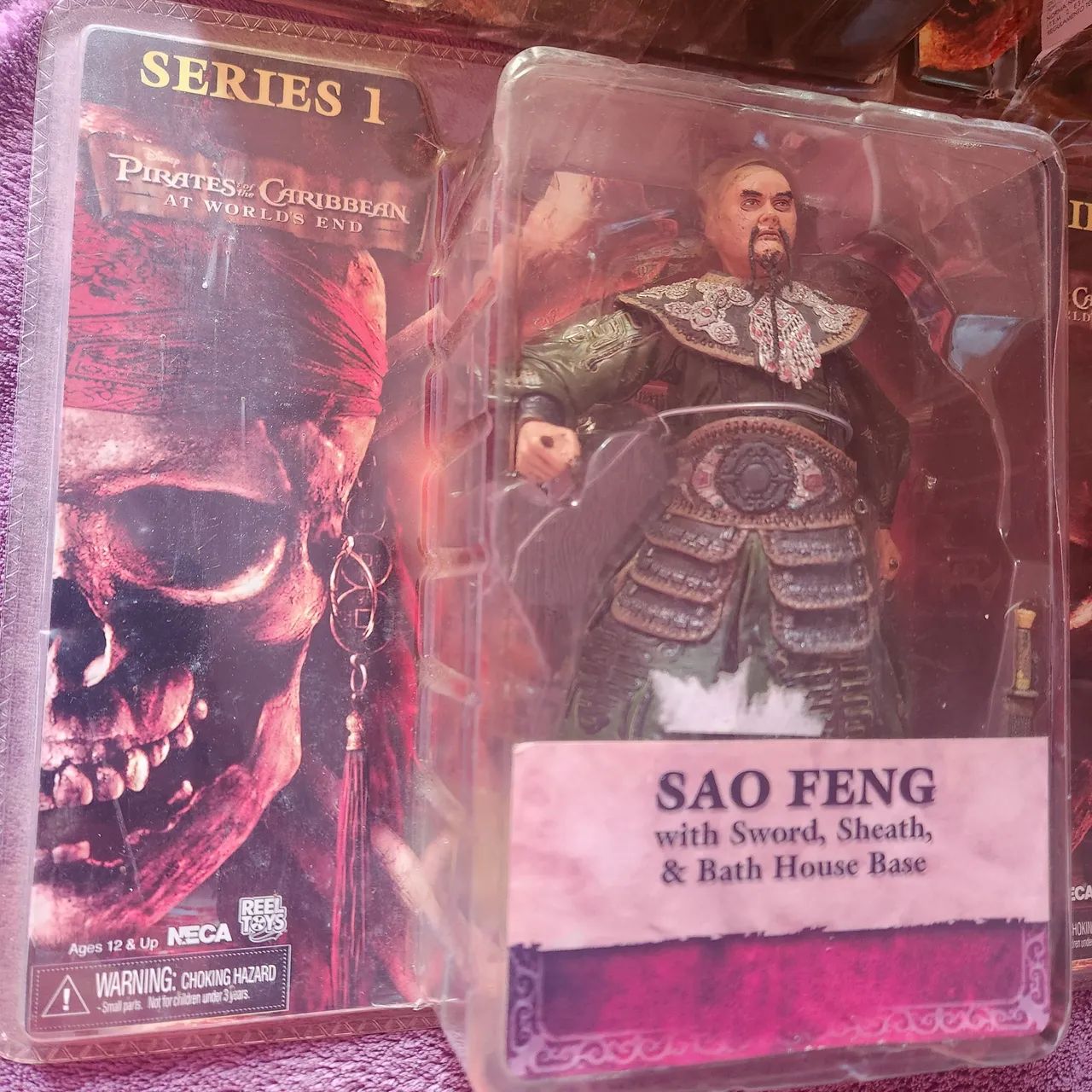 Neca toys Lote Piratas - Foto 4