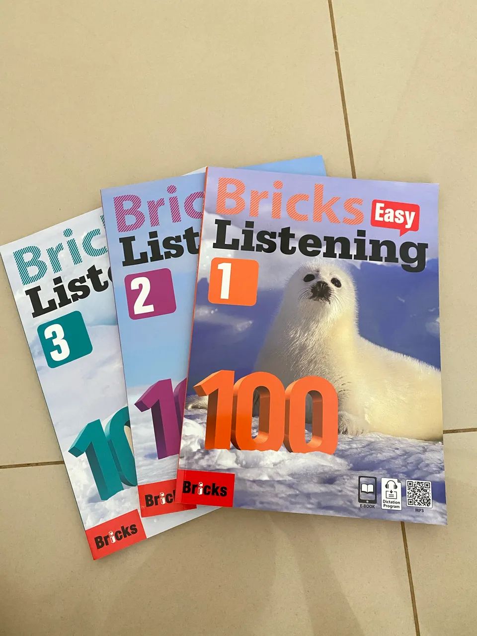 BRICKS LISTENING 100 (easy) - Foto 3