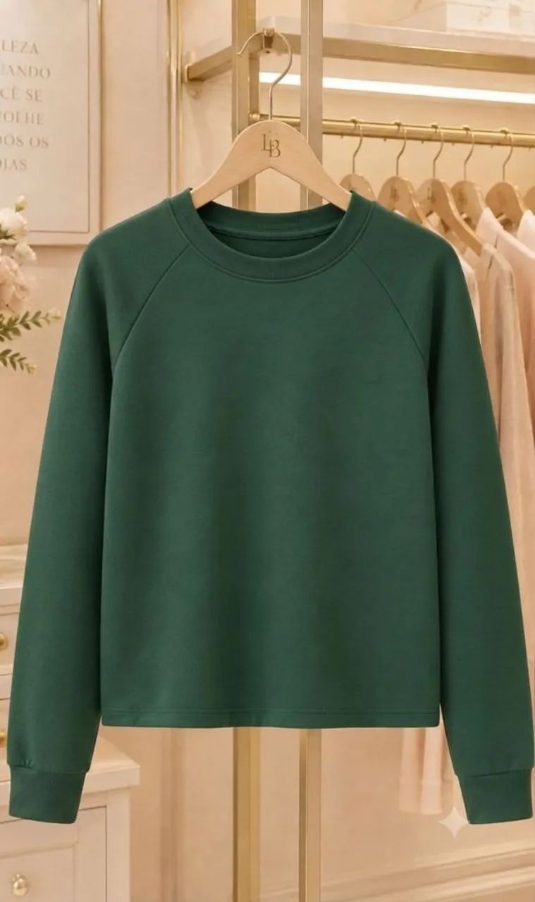 Blusa moletom Premium  - Foto 3
