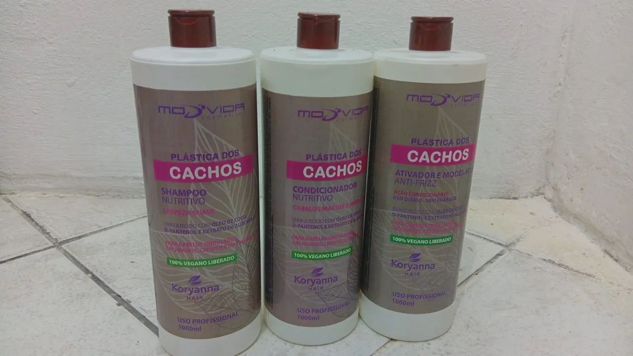 Produto capilar  - Foto 2