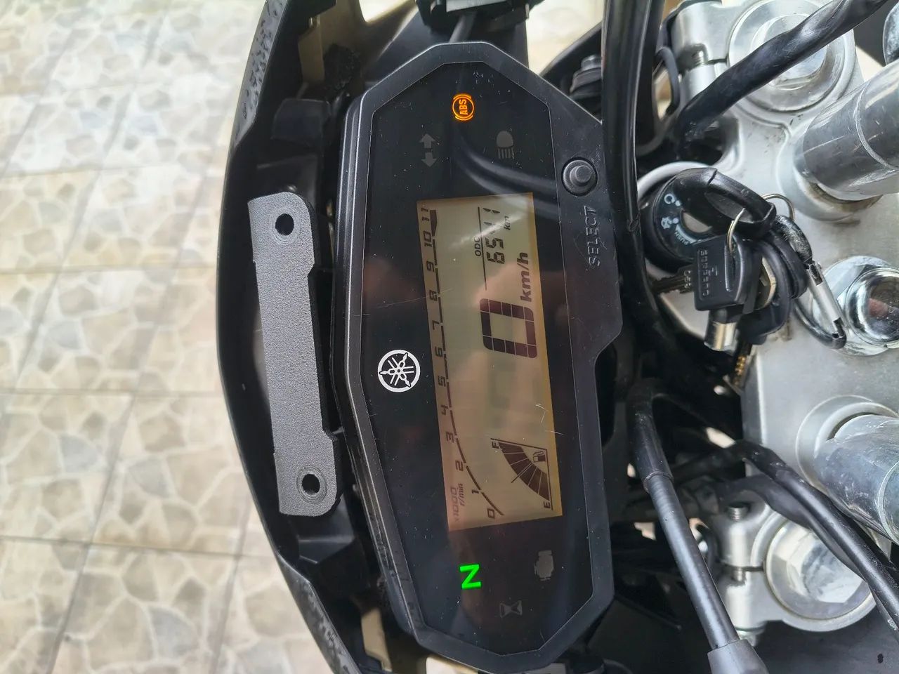 Xtz 250 Lander bluflex  - Foto 2