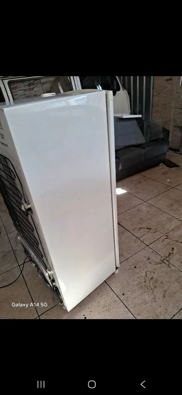 Vendo uma geladeira  - Foto 4