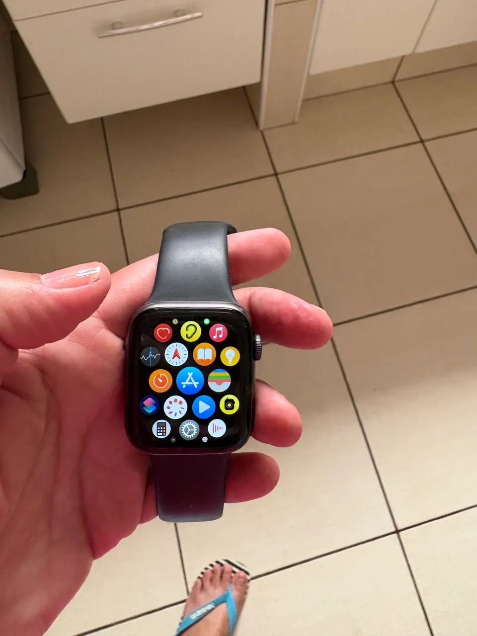 Apple Watch séries 5 