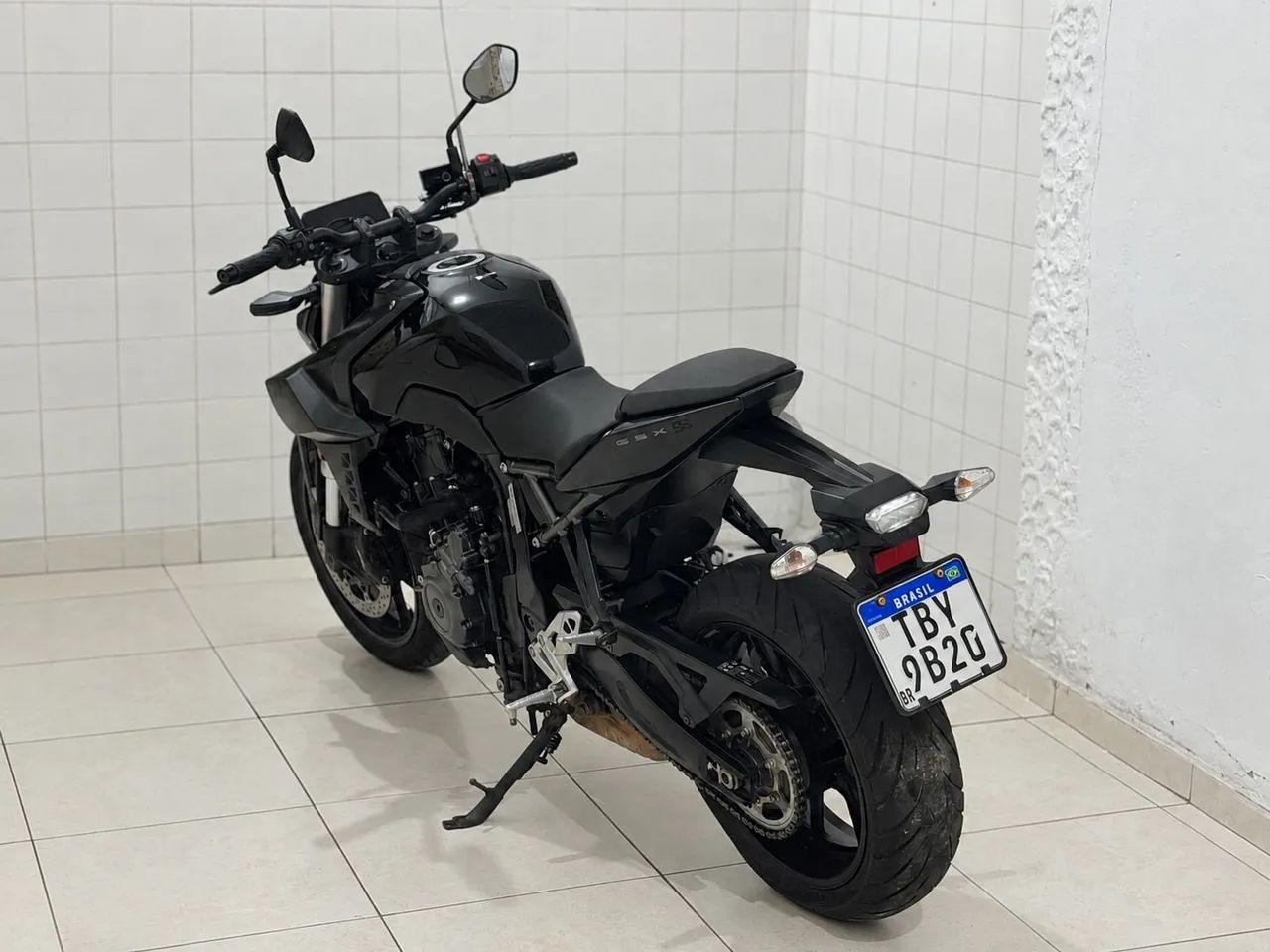 Suzuki - GSX 8S - Foto 4