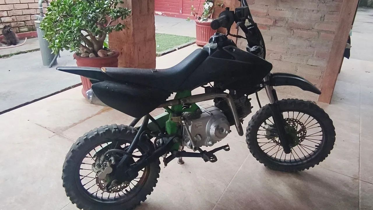 Mini moto 100 cc  - Foto 3