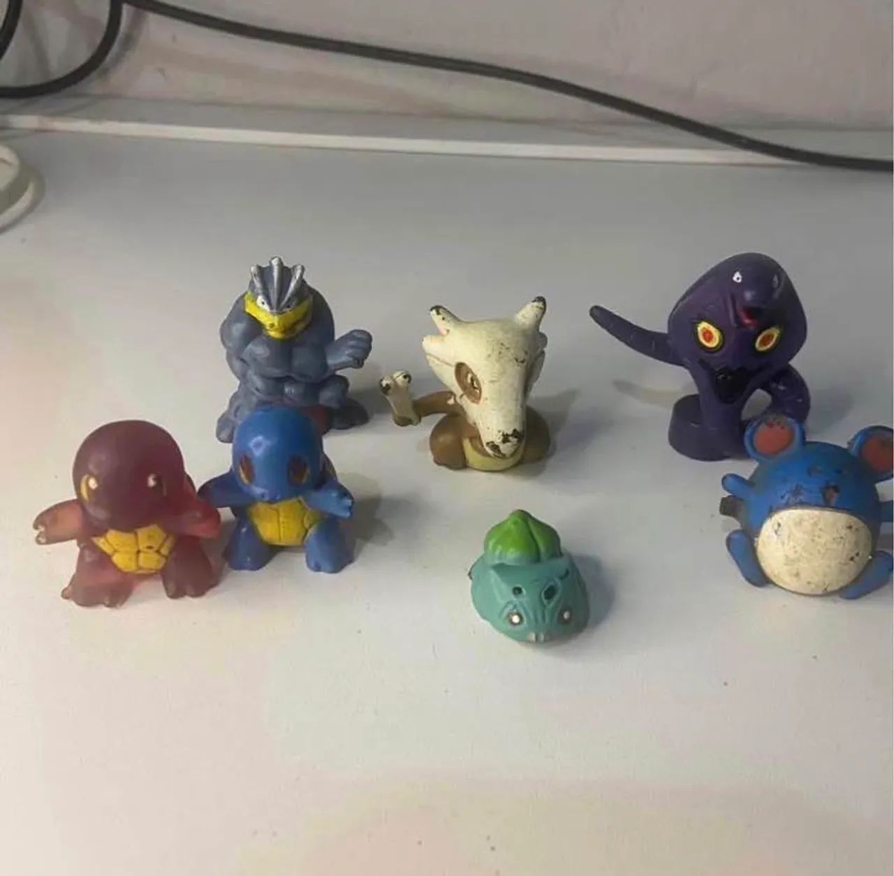 Lote miniaturas de Pokémon + pokebolas  - Foto 4