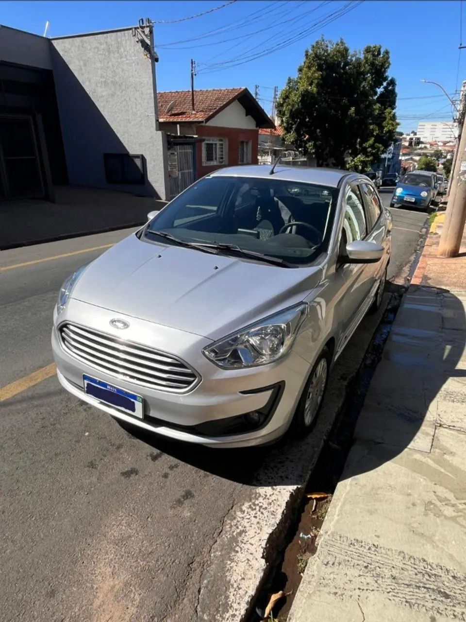 Ford KA 1.5 Sedan SE 12V Flex 4P Aut. 2019 - Foto 4