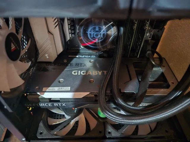 PC GAMER COMPLETO DDR5 + PERIFÉRICOS - Foto 3