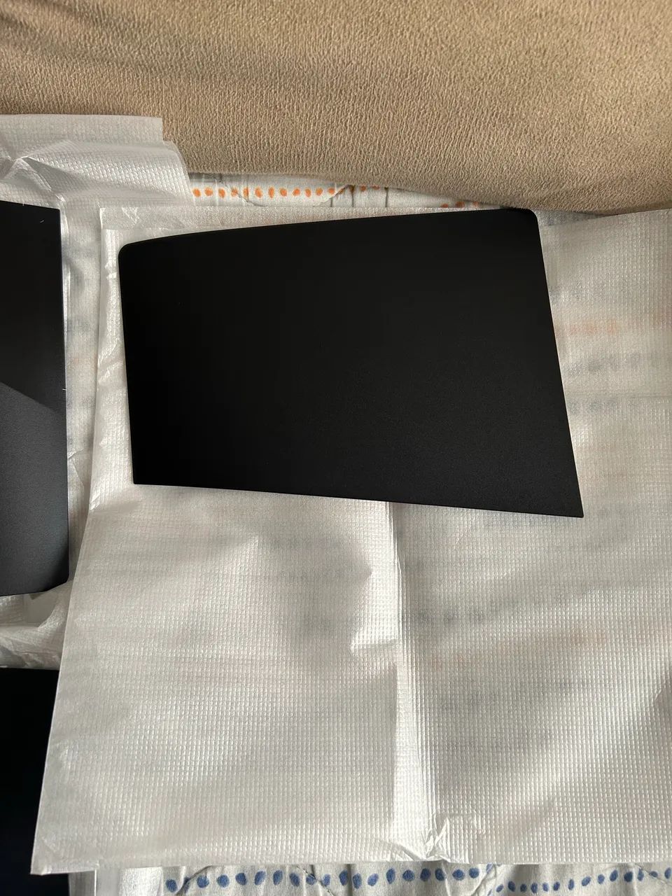 Tampas ps5 slim midnight black - Foto 4