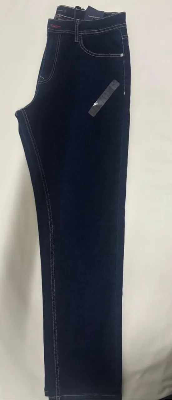 Calça masculina Tommy Hilfiger - Foto 4