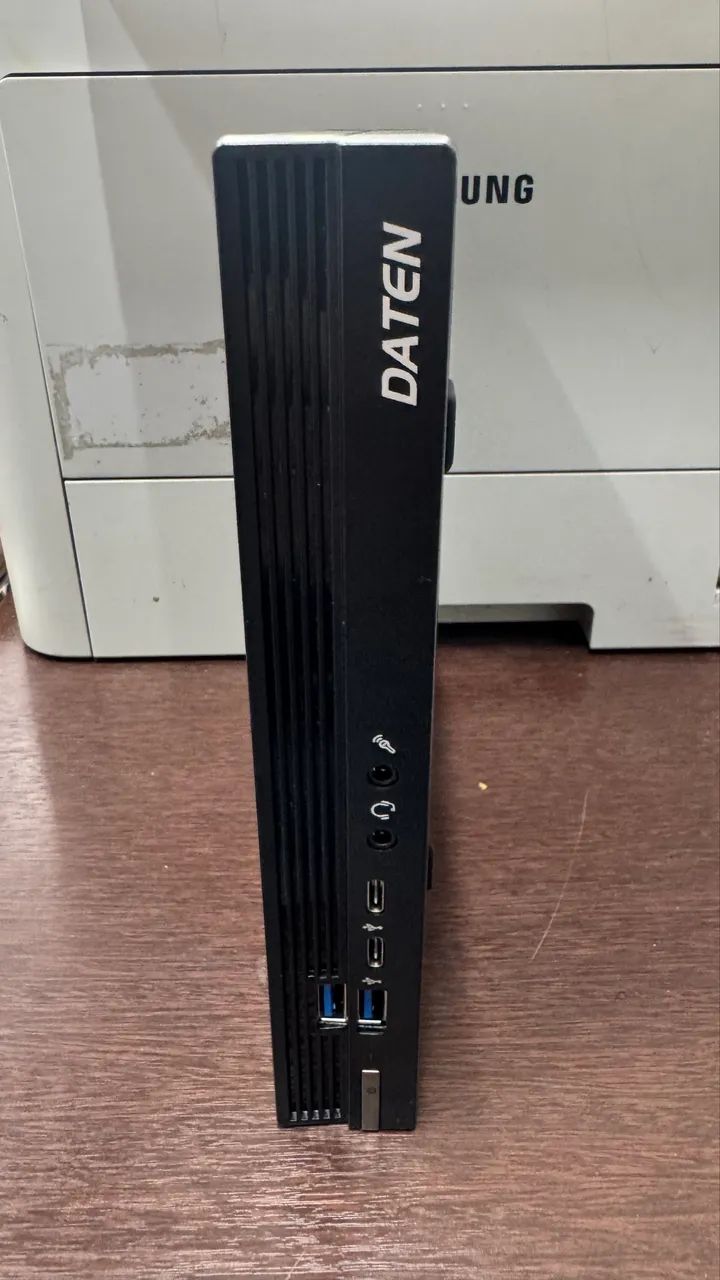 Mini pc daten DC5A-U