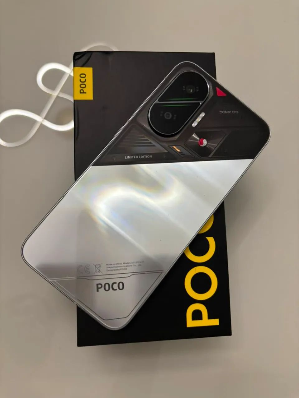 Poco F7  - Foto 2