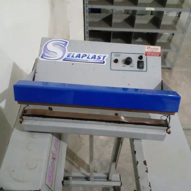 Seladora Manual Selaplast - Foto 2