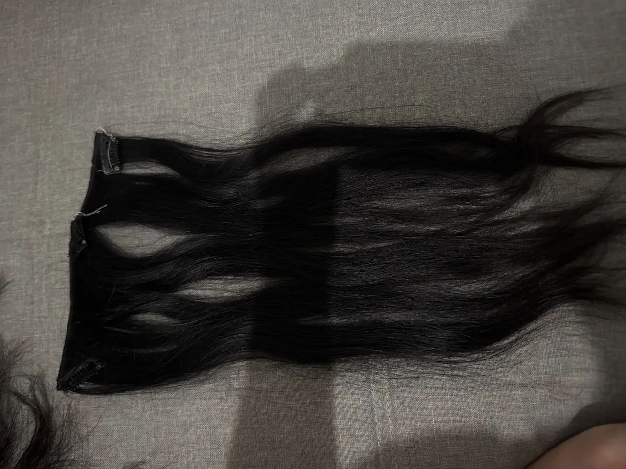 Cabelo humano,na tela - Foto 4