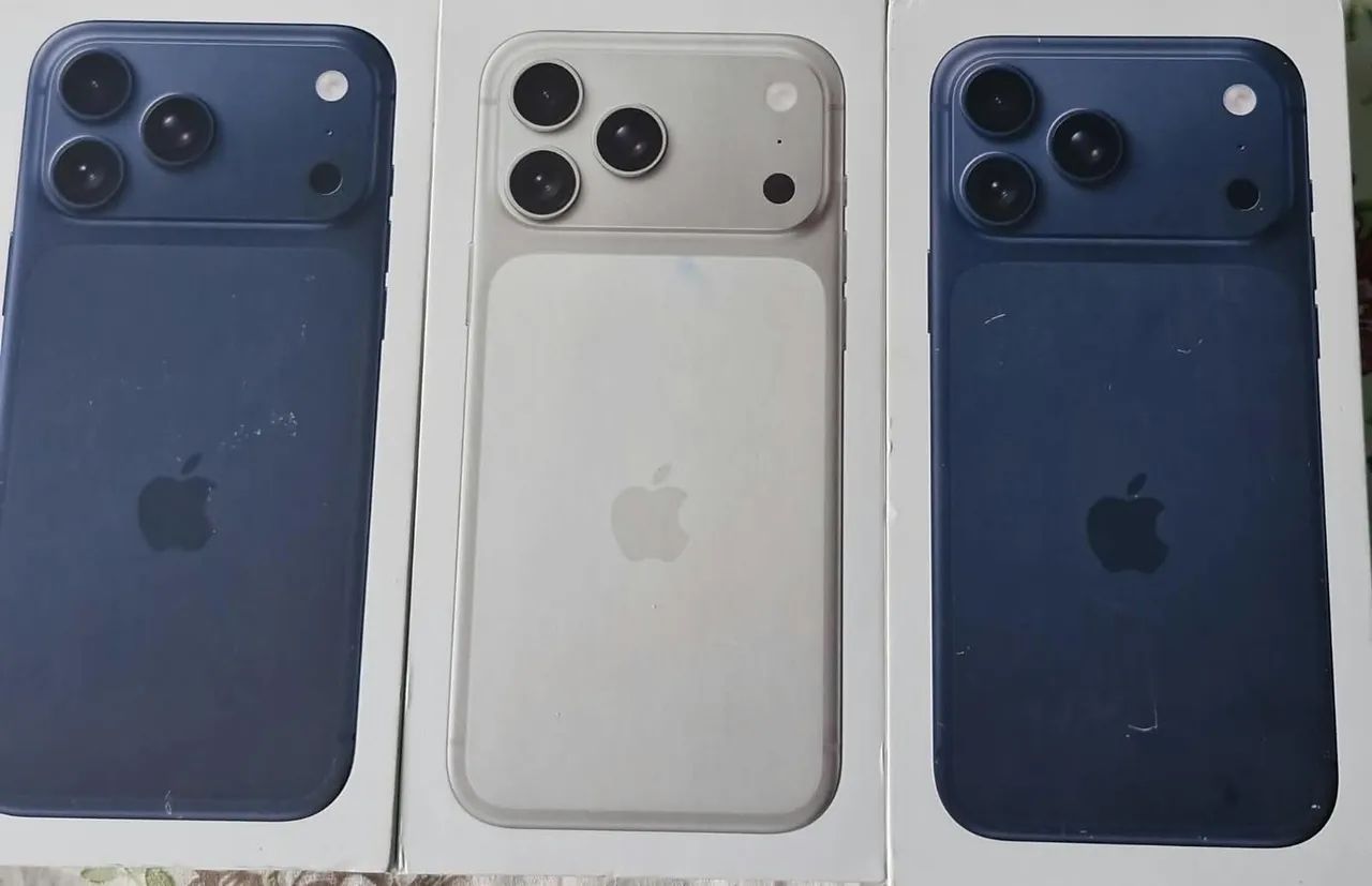 iPhone 17 Pro Max 256Gb