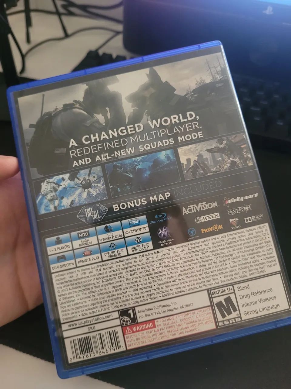 jogo ps4  - Foto 2