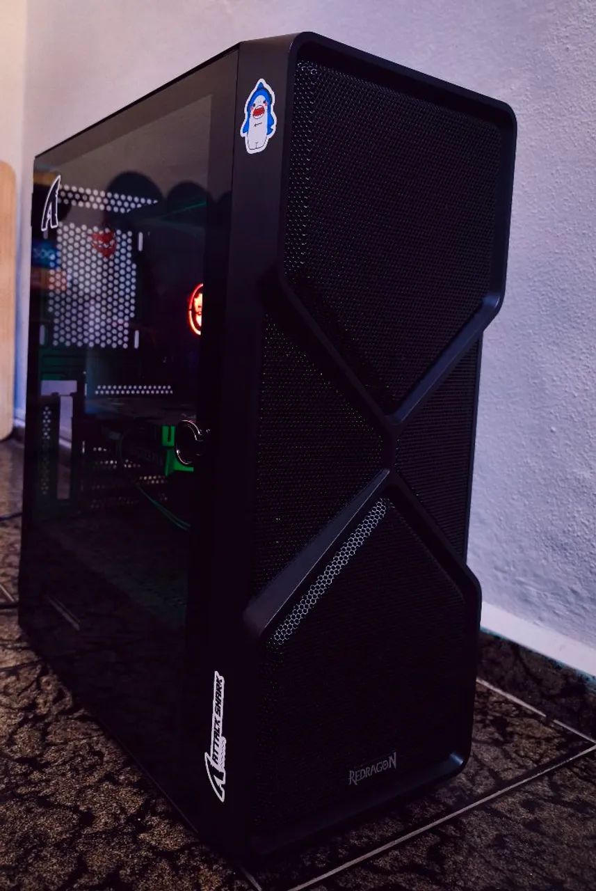 Computador gamer  - Foto 3
