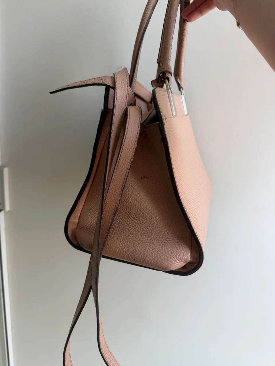 Bolsa Arezzo couro original  - Foto 4