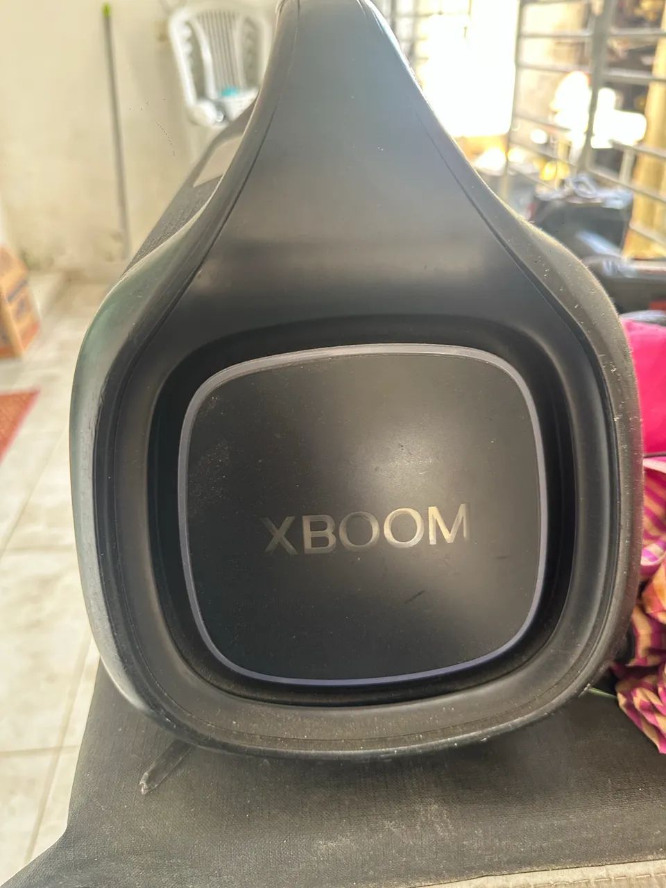 X boom LG