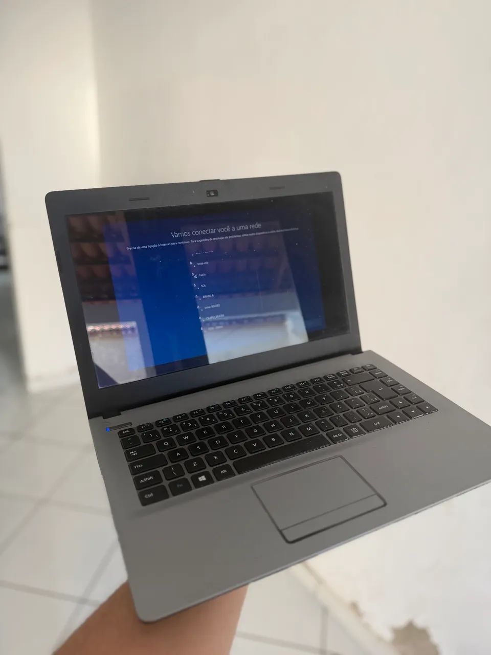 NOTEBOOK POSITIVO FUNCIONANDO - Foto 2