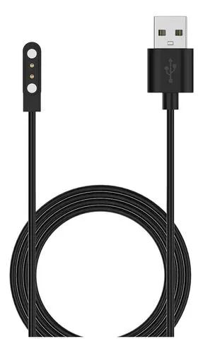 Cabo USB de Carregamento para Smartwatch - Foto 2
