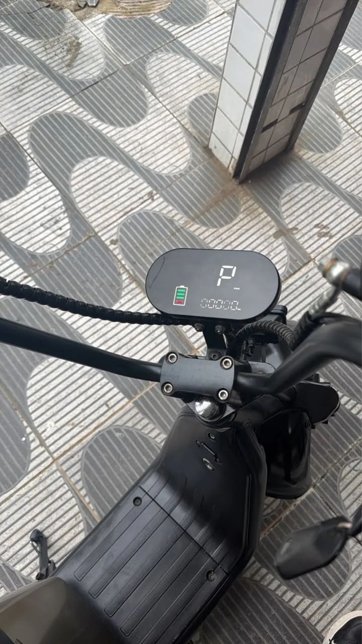 Moto eletrônica  - Foto 4
