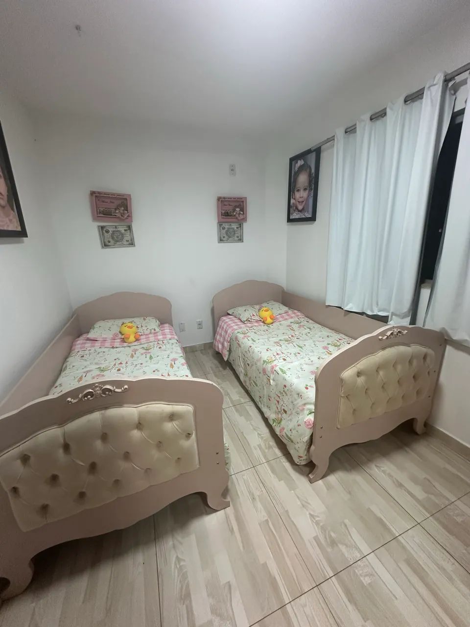 Duas camas infantis(500 cada) - Foto 4