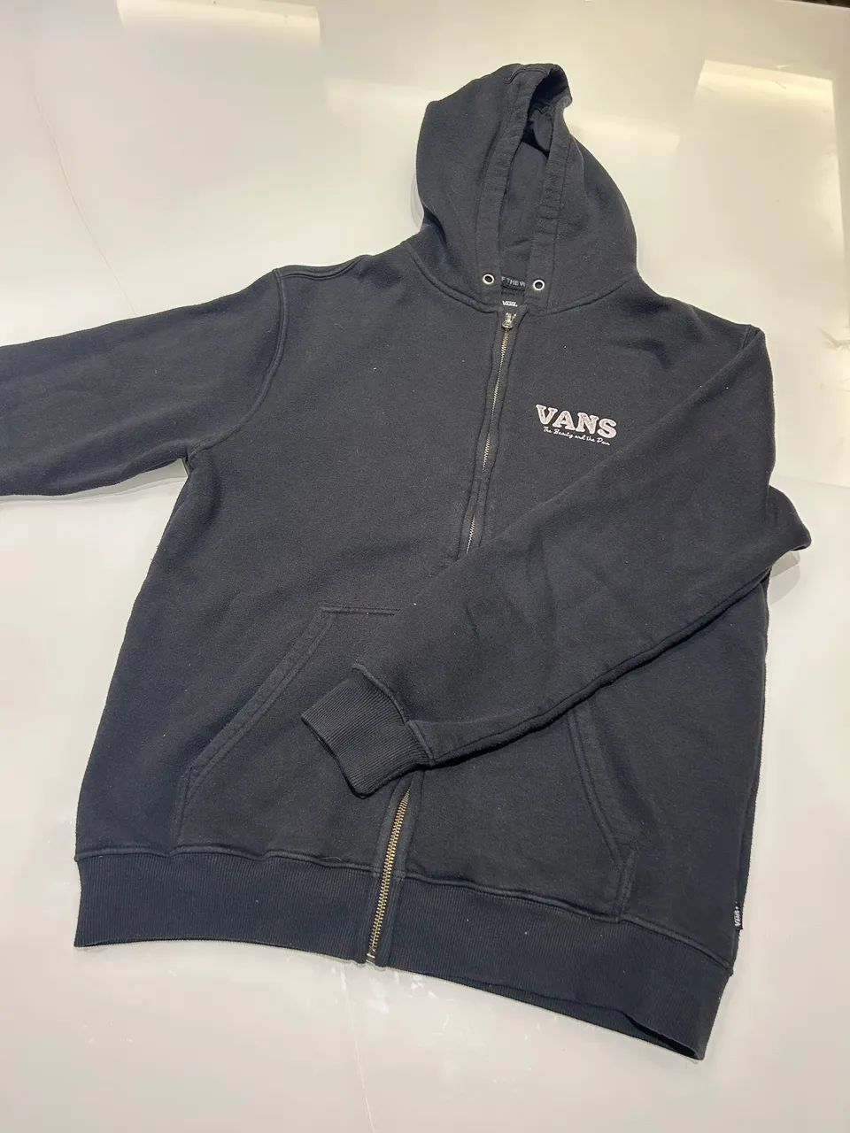 Casaco Vans