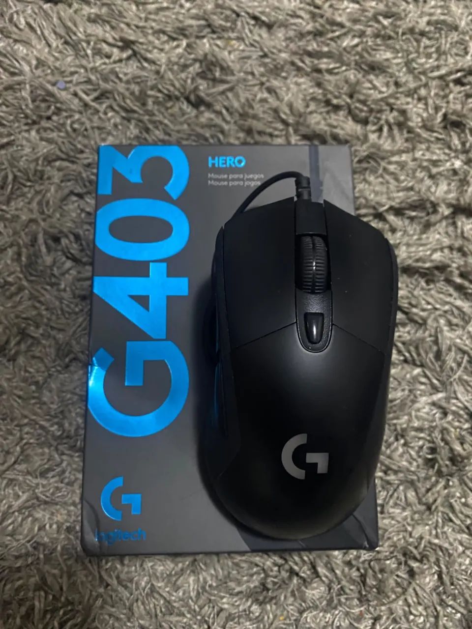 Mouse logitech - Foto 4