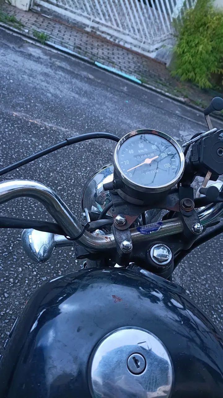 Intruder 125 - Foto 3