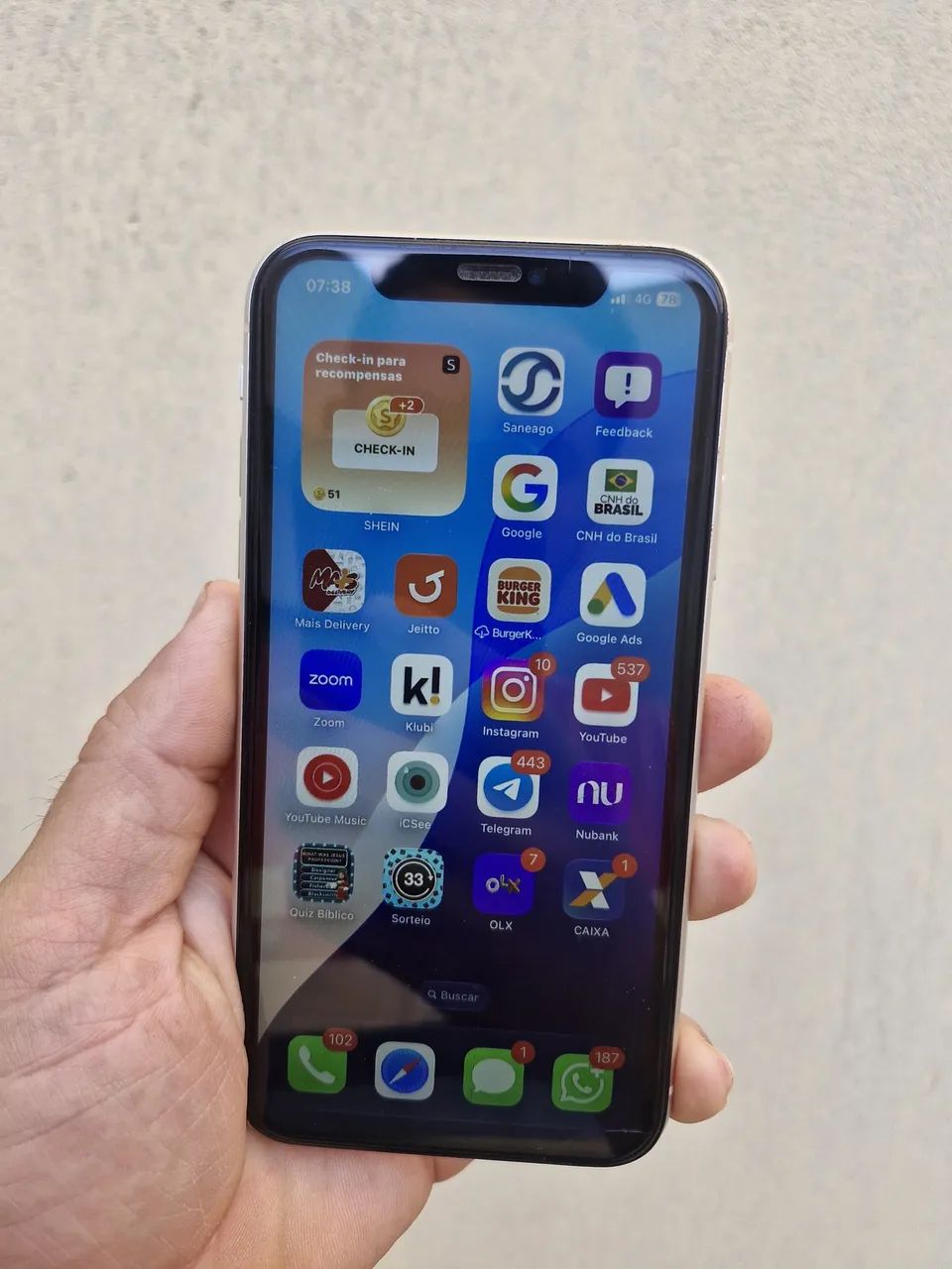 iPhone 11 64gb zero - Foto 3