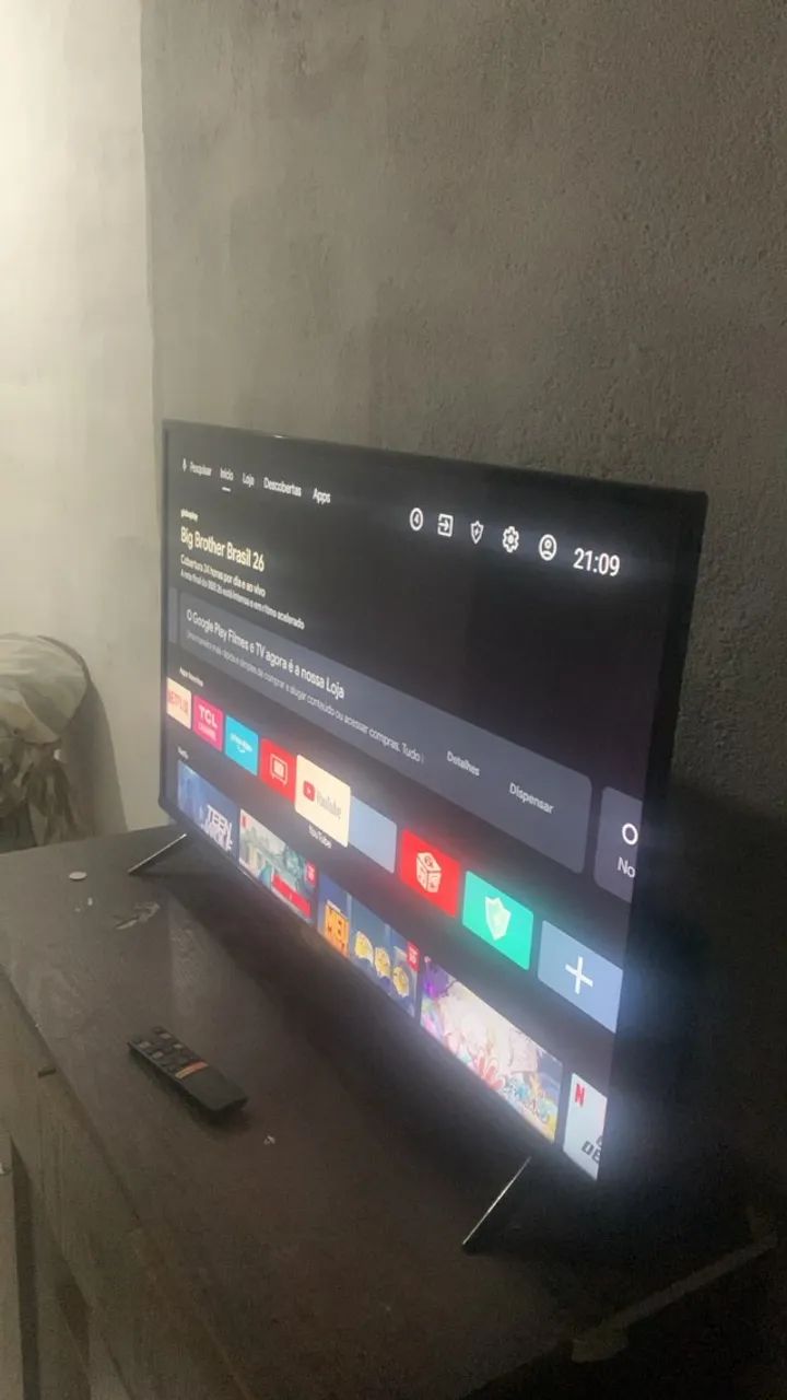 Tv TCL