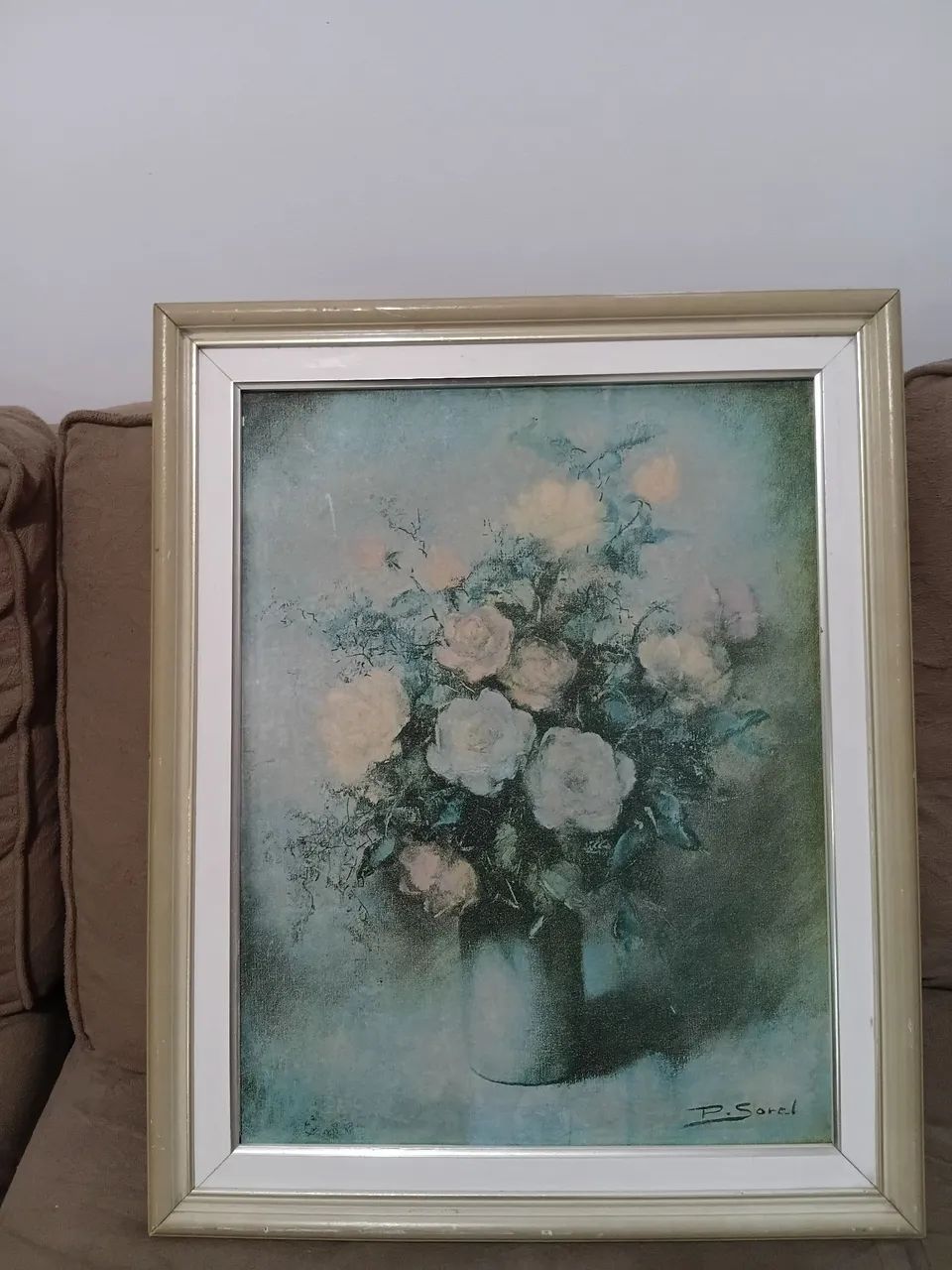 Quadro de decoração 