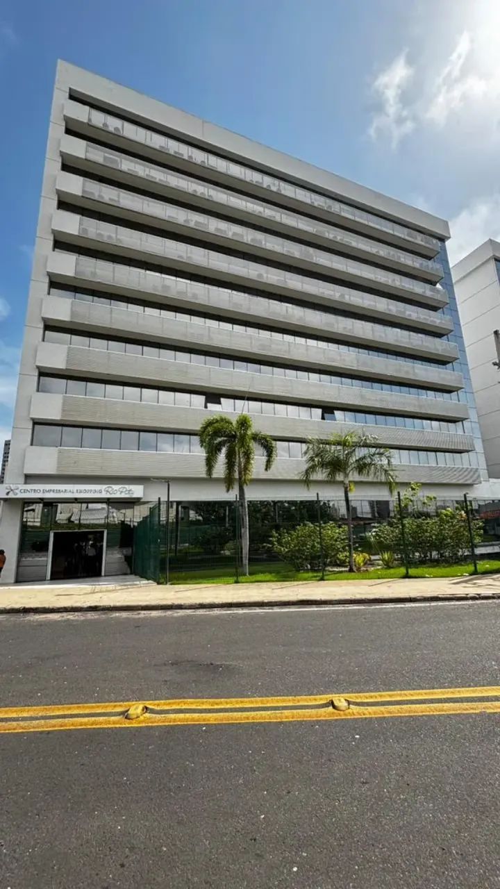 SALA COMERCIAL PARA LOCAÇÃO NO CENTRO EMPRESARIAL DO SHOPPING RIO POTY  CABRAL