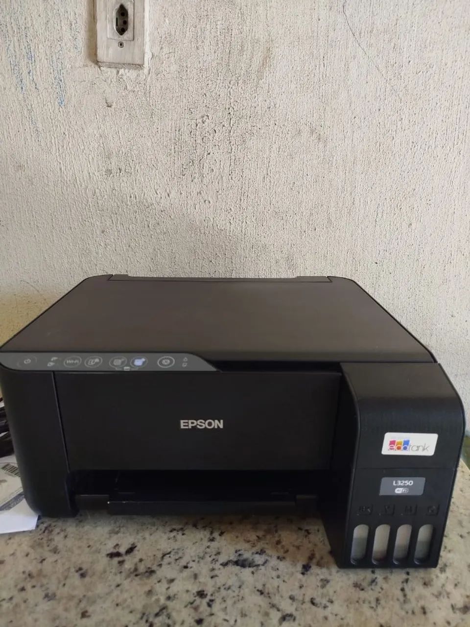 Impressora epson 