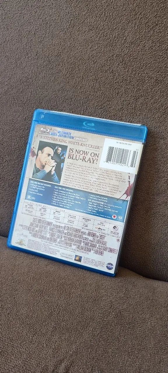 Blu Ray Louca Obsessão 65734681817730121