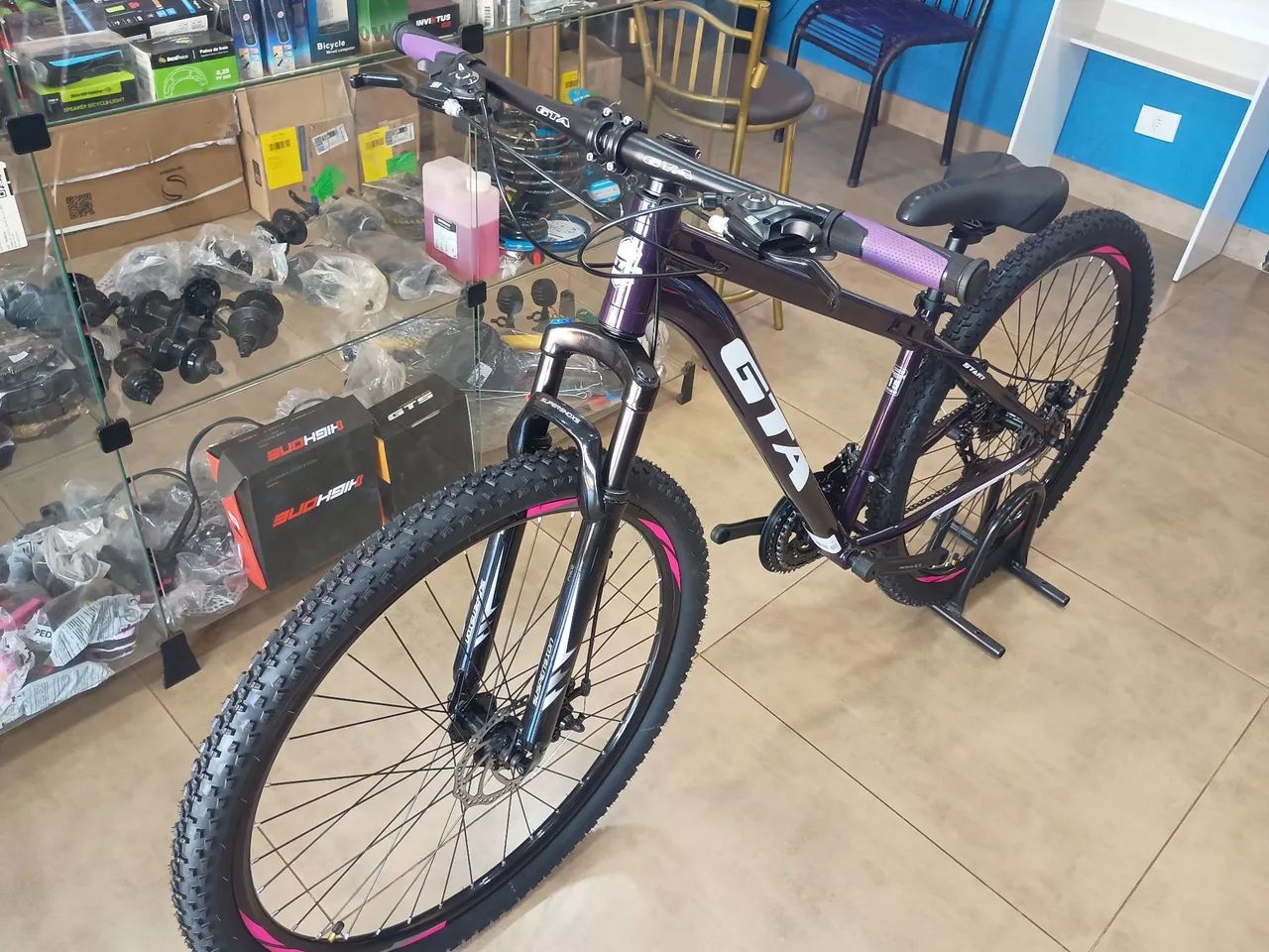 bicicletas aro 29 Gta - Foto 5