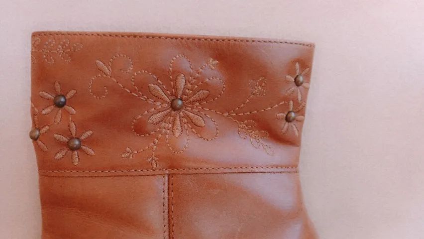 Bota Dakota cano curto( número  35) - Foto 3