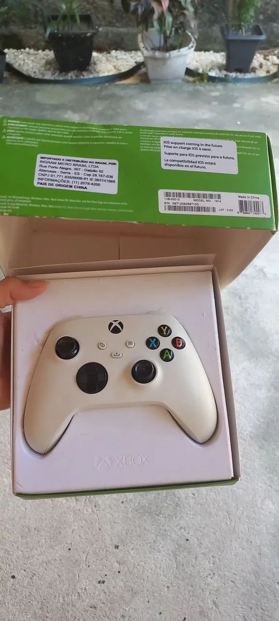 Controle Xbox one  - Foto 2