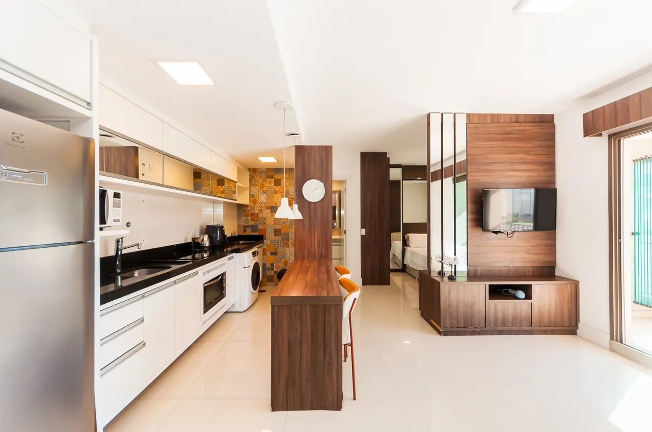 Apartamento para alugar no Batel! - Foto 3